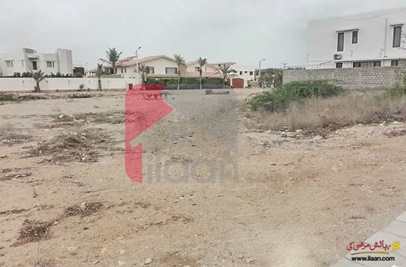 4500 Sq.ft Plot for Sale in Phase 8, DHA Karachi