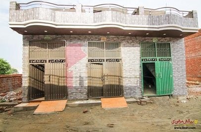 2 marla house available for sale in Harbanspura