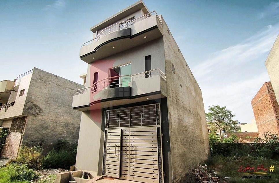4 marla house available for sale in Lahore Medical Housing Scheme