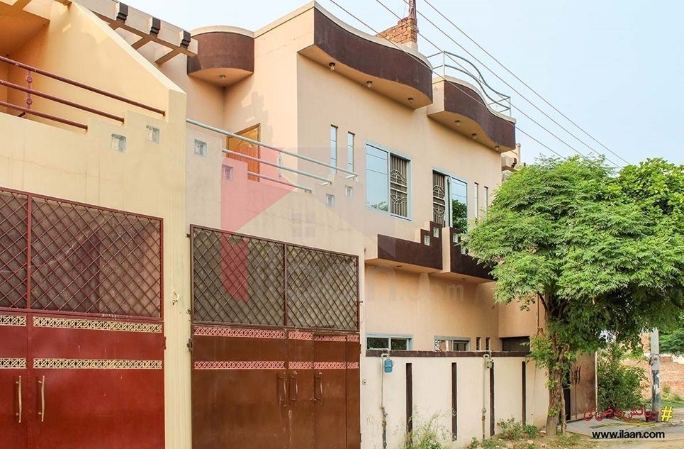 5 marla house available for sale in Abdullah Garden