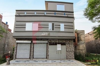 5 marla house available for sale in Rizwan Garden