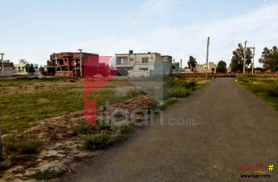 10 Marla Plot for Sale in Block B, Phase 3, TIP Housing Society, Lahore