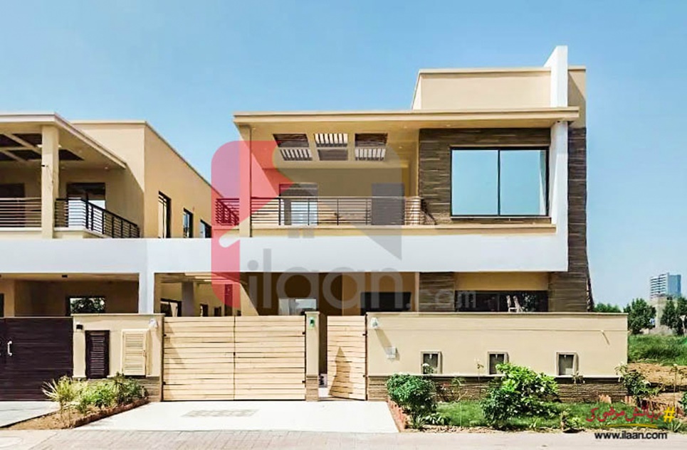 272 Sq.yd House for Sale in Overseas Block, Precinct 1, Bahria Town, Karachi