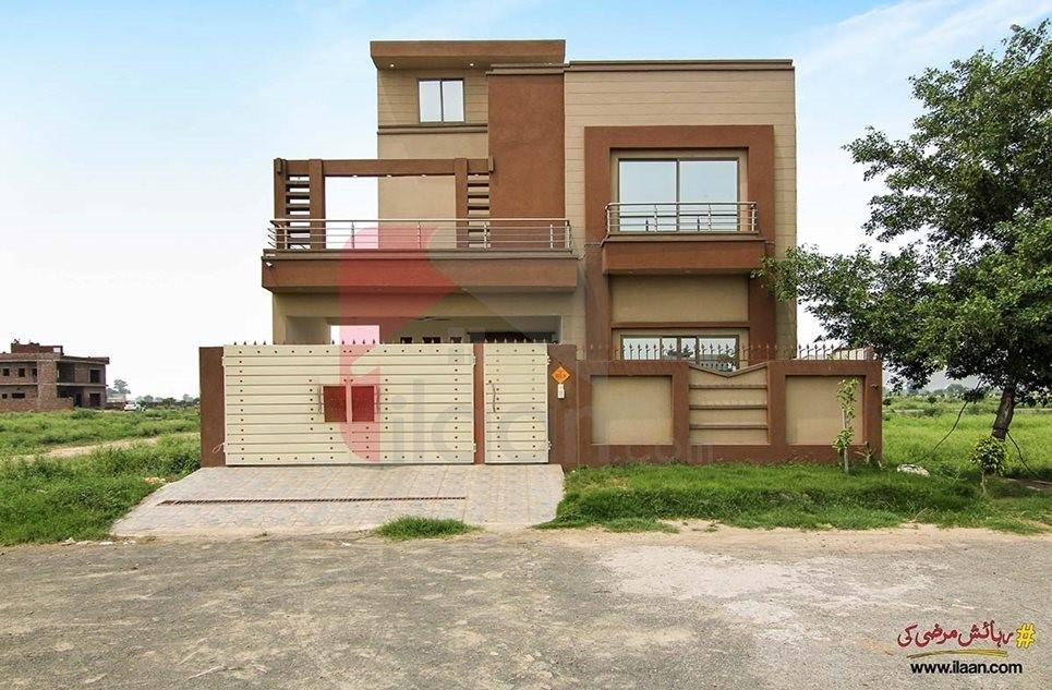 3 marla house for sale in Block C, Bismillah Housing Scheme, Lahore