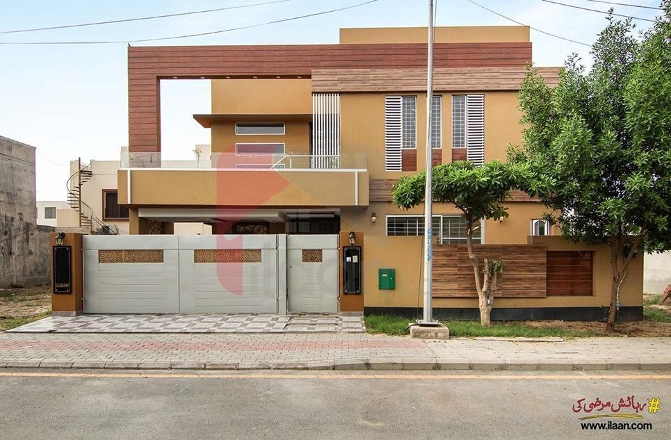 12 Marla House for Sale in Gulbahar Block, Sector C, Bahria Town, Lahore