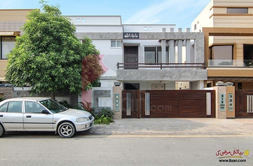 2 kanal house for sale in Gulbahar Block, Bahria Town, Lahore