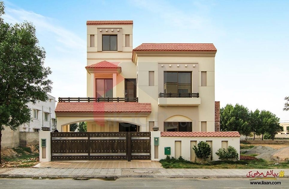 10 marla house for sale in Jasmine Block, Bahria Town, Lahore ( furnished )