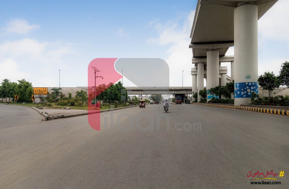 9.45 Kanal Commercial Plot for Sale on G.T Road, Lahore