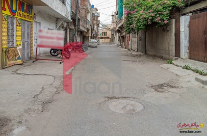 7 Marla House for Sale in Begumpura, Lahore