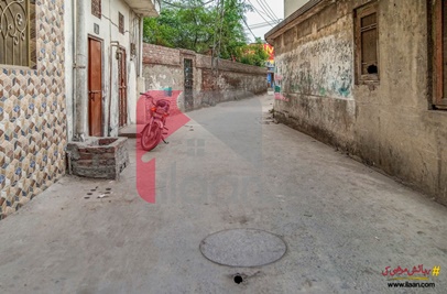1 Kanal 2 Marla Plot for Sale in Begumpura, Lahore