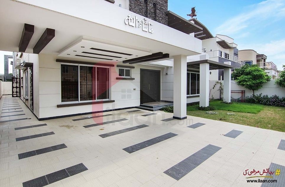 1 kanal house for sale in Shaheen Block, Bahria Town, Lahore