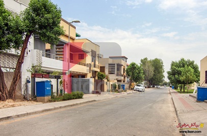 10 Marla Plot (Plot no 617) for Sale in Central Block, Phase 1, Bahria Orchard, Lahore