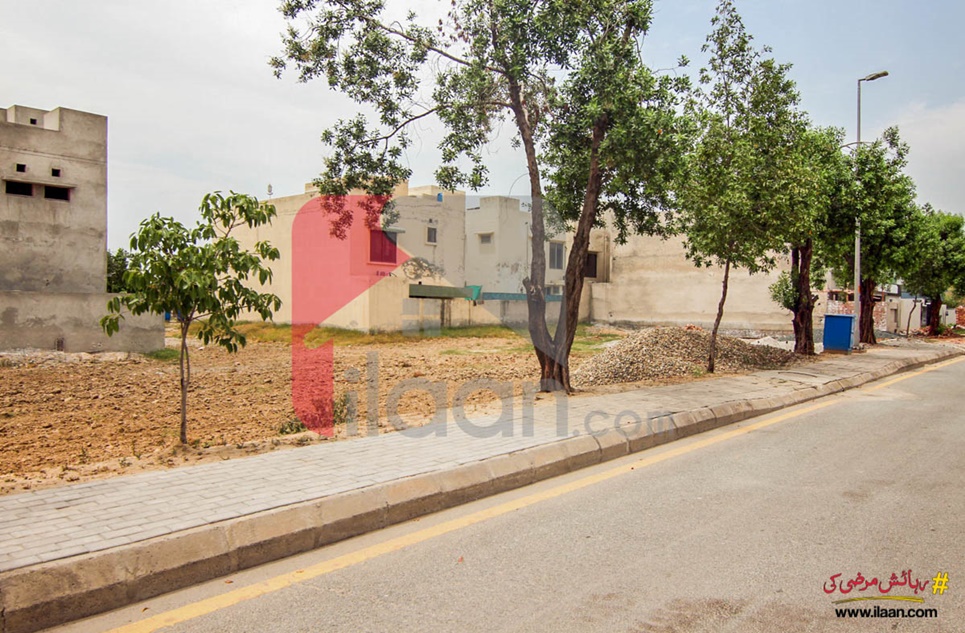 10 Marla Plot (Plot no 647) for Sale in Central Block, Phase 1, Bahria Orchard, Lahore