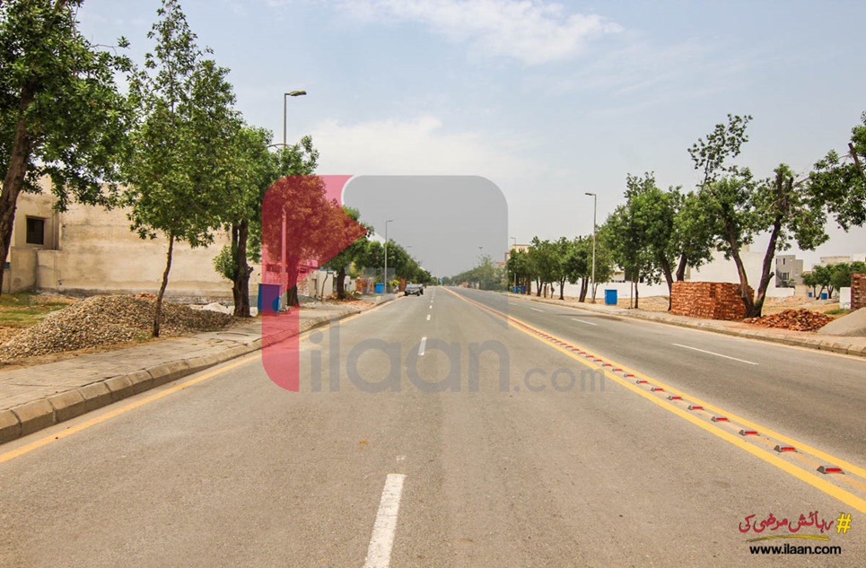 10 Marla Plot (Plot no 647) for Sale in Central Block, Phase 1, Bahria Orchard, Lahore