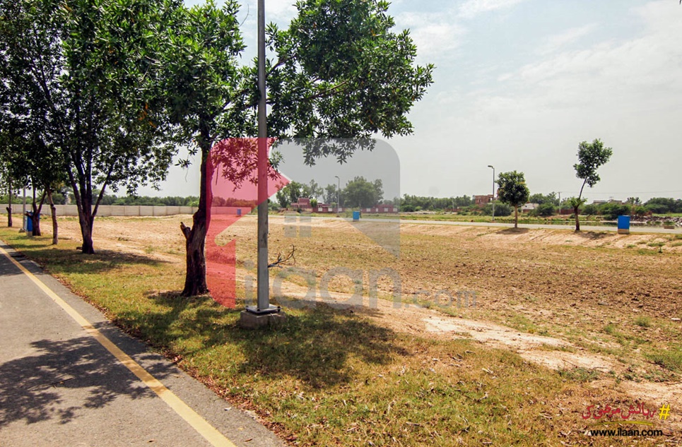 8 Marla Plot (Plot no 499) for Sale in Block F, Phase 1, Bahria Orchard, Lahore