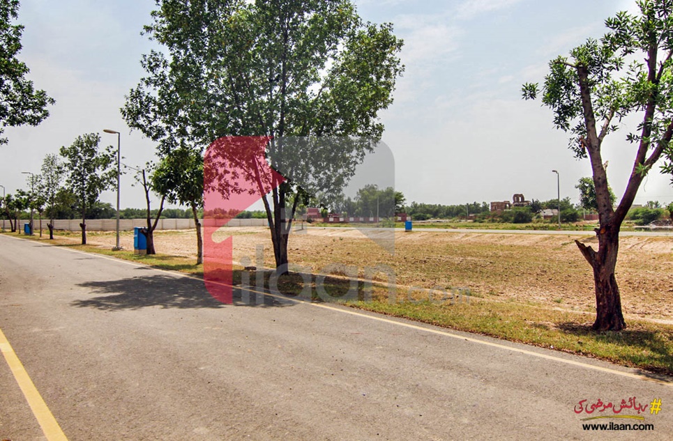8 Marla Plot (Plot no 499) for Sale in Block F, Phase 1, Bahria Orchard, Lahore