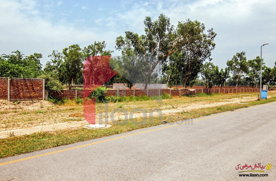8 Marla Plot (Plot no 816/28) for Sale in Block J, Phase 1, Bahria Orchard, Lahore