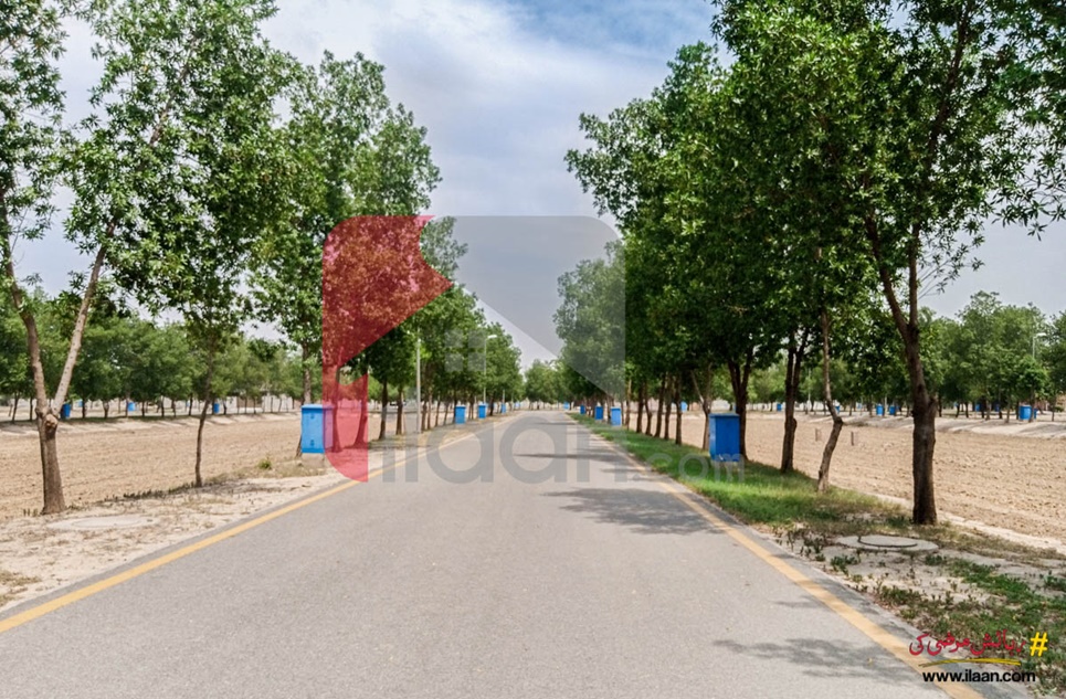 5 Marla Plot (Plot no 1323) for Sale in Block G, Phase 1, Bahria Orchard, Lahore
