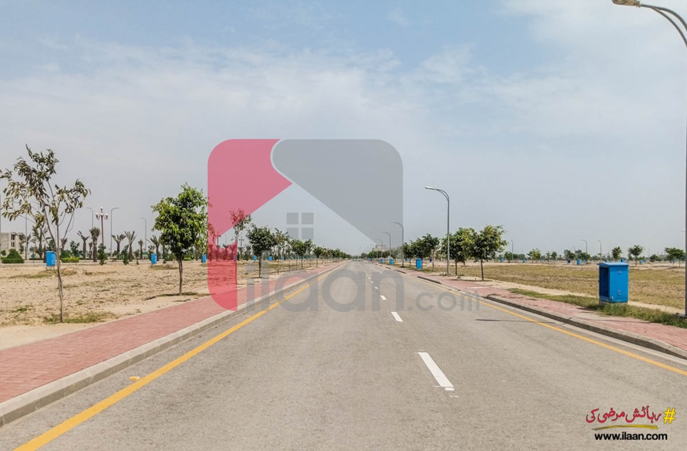10 Marla Plot (Plot no 74) for Sale in Block G4, Phase 4, Bahria Orchard, Lahore