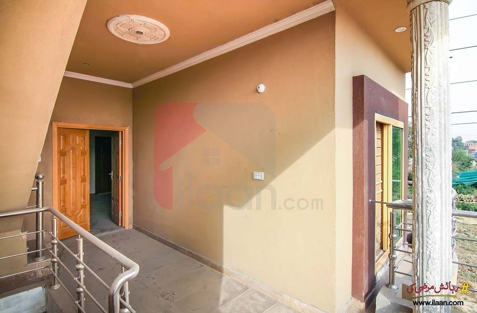 5.5 marla house available for sale in Harbanspura