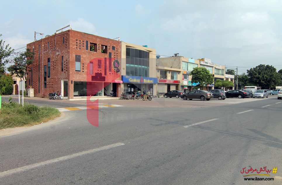 5 Marla Plot (Plot no 6815) for Sale in Block T, Phase 1, DHA Lahore