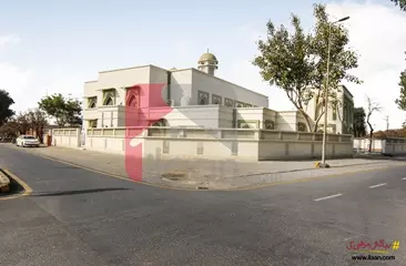 4 Marla Commercial Plot for Sale in Phase 5, DHA Lahore