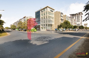 8 Marla Commercial Plot (Plot no 37) for Sale in CCA, Phase 5, DHA Lahore