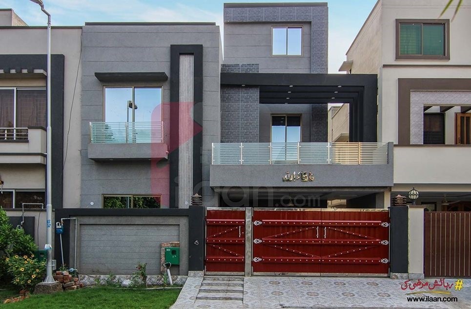 8 marla house for sale in Usman Block, Bahria Town, Lahore