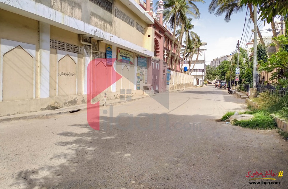 120 Sq.yd House for Sale in Sector 15-A/5, Buffer Zone, Karachi