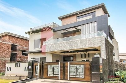 10 marla house available for sale in Lahore Press Club Housing Scheme, Harbanspura
