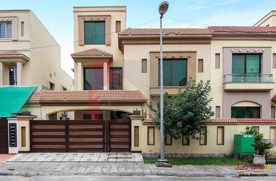 1 kanal house for sale in Jasmine Block, Bahria Town, Lahore