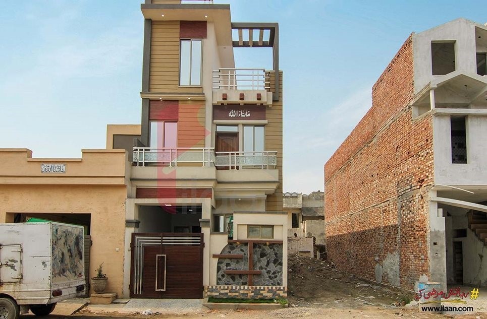 2 kanal house for sale in Rachna Town, G.T Road, Lahore