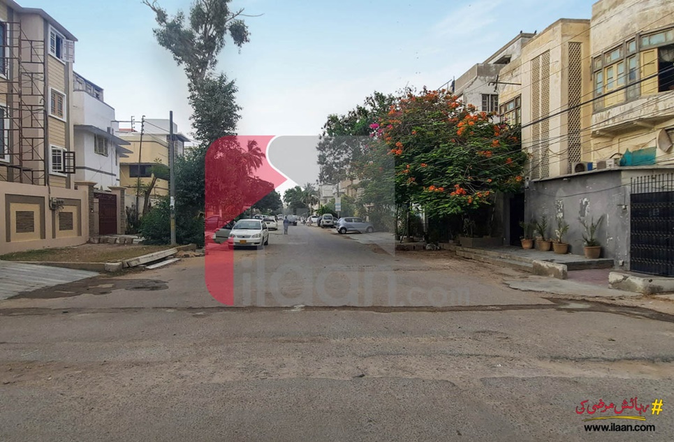110 Sq.yd House for Sale in Akhtar Colony, Jamshed Town, Karachi