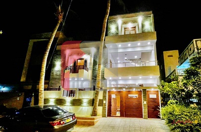 240 Sq.yd House for Sale in Gulshan-e-iqbal, Karachi