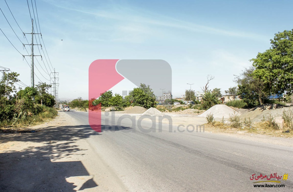 9.3 Marla Plot for Sale in I-12, Islamabad