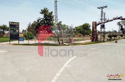 17 Marla Plot (Plot no 101) for Sale in Phase 2, Al Makkah Garden Housing Scheme, Bahawalpur