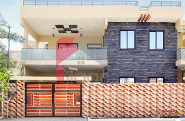 400 Sq.yd House for Sale in Block 3A, Gulistan-e-Johar, Karachi
