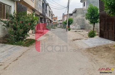 2 Marla Commercial Plot for Sale in Phase 3, Al Ghani Garden, Lahore