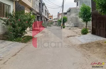 2 Marla Commercial Plot for Sale in Phase 3, Al Ghani Garden, Lahore