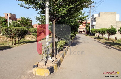 5 Marla Plot for Sale in Mashallah Housing Scheme, Lahore