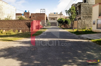 4.4 Marla Plot for Sale in Phase 2, Al Ghani Garden, Lahore