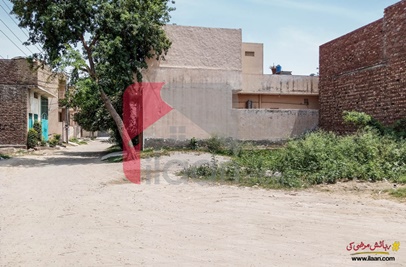 5 Marla Plot for Sale in Paradise Housing Society, Lahore