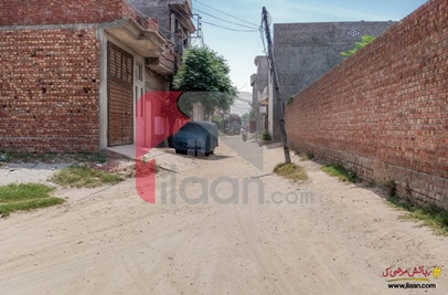 3 Marla Plot for Sale in Paradise Housing Society, Lahore