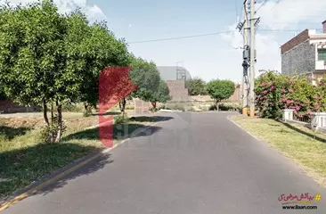 8 Marla Plot for Sale in Green Land Housing Scheme, Lahore