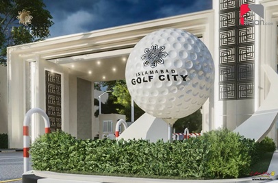 5 Marla Plot for Sale in Islamabad Golf City, Islamabad