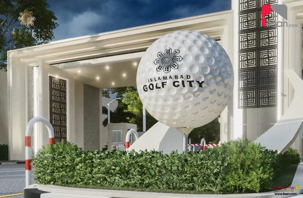 5 Marla Plot on File for Sale in Islamabad Golf City, Islamabad