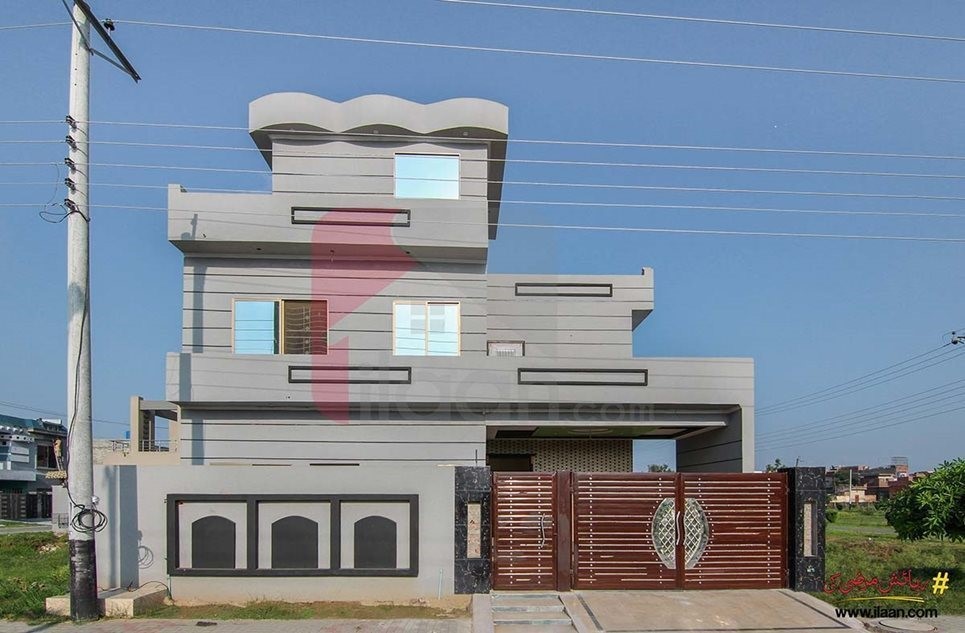 5 Marla House for Sale in Block J, Bismillah Housing Scheme, Lahore