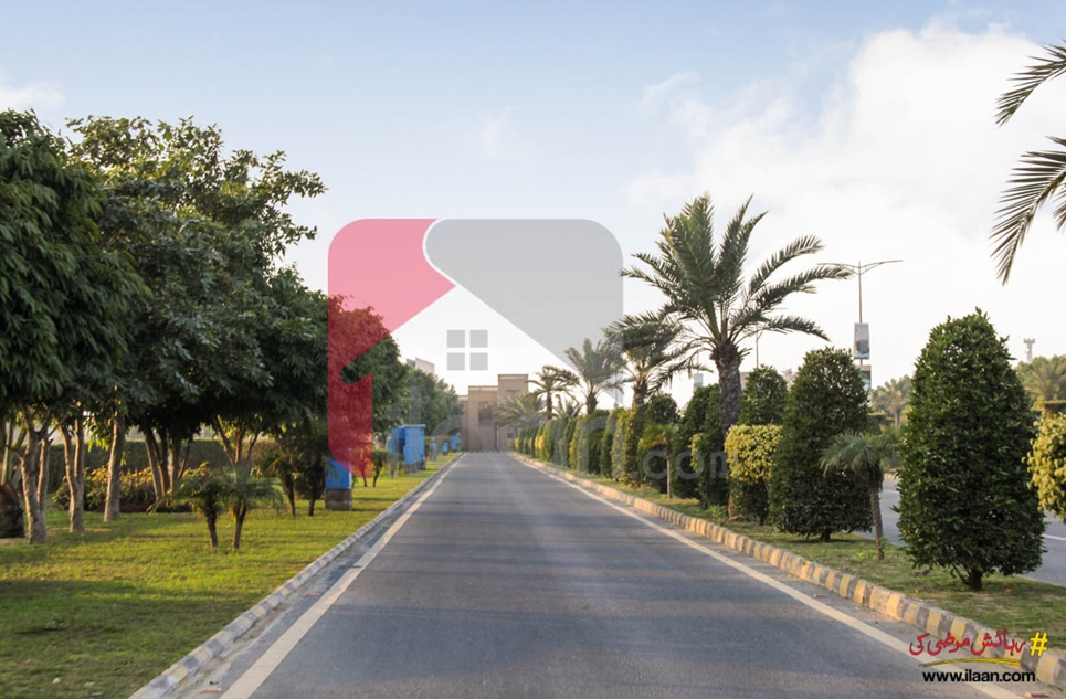 1 Kanal Plot for Sale in Block A, Phase 2, NFC, Lahore