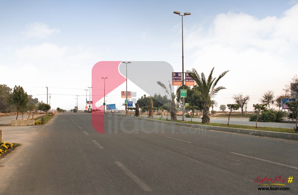 1 Kanal Plot for Sale in Block A, Phase 2, NFC, Lahore