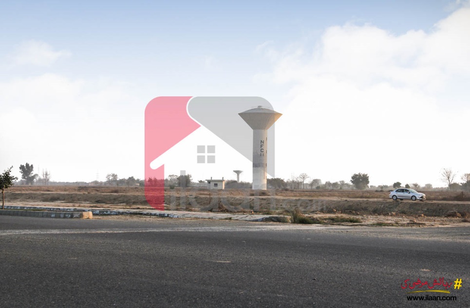 1 Kanal Plot for Sale in Phase 2, NFC, Lahore 